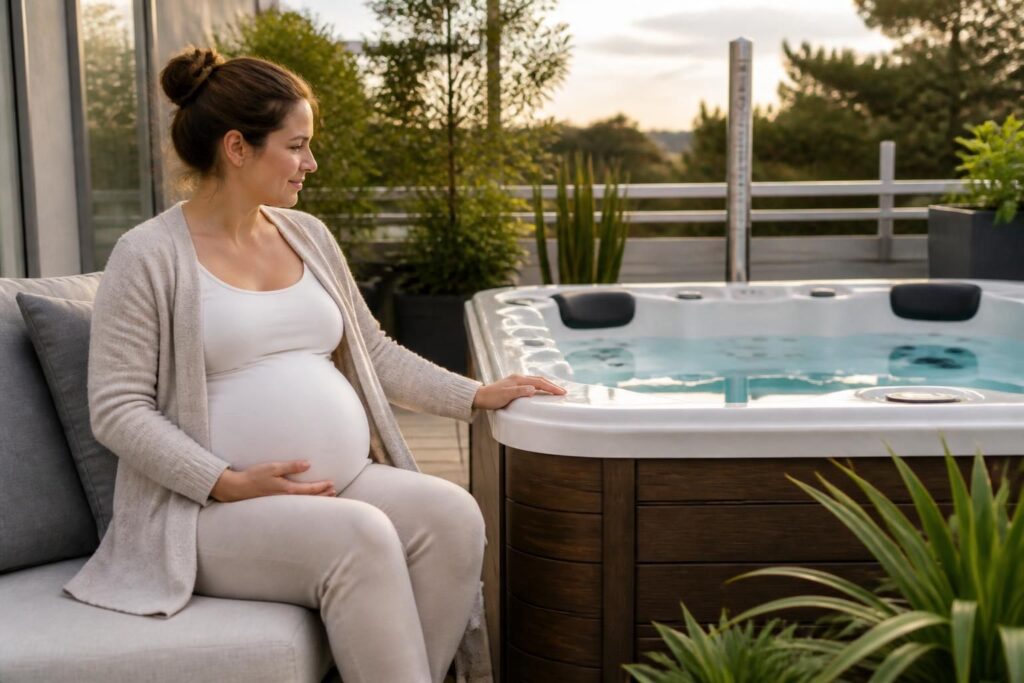 découvrez les précautions essentielles pour les femmes enceintes utilisant un jacuzzi afin d'assurer la sécurité de la future maman et du bébé.