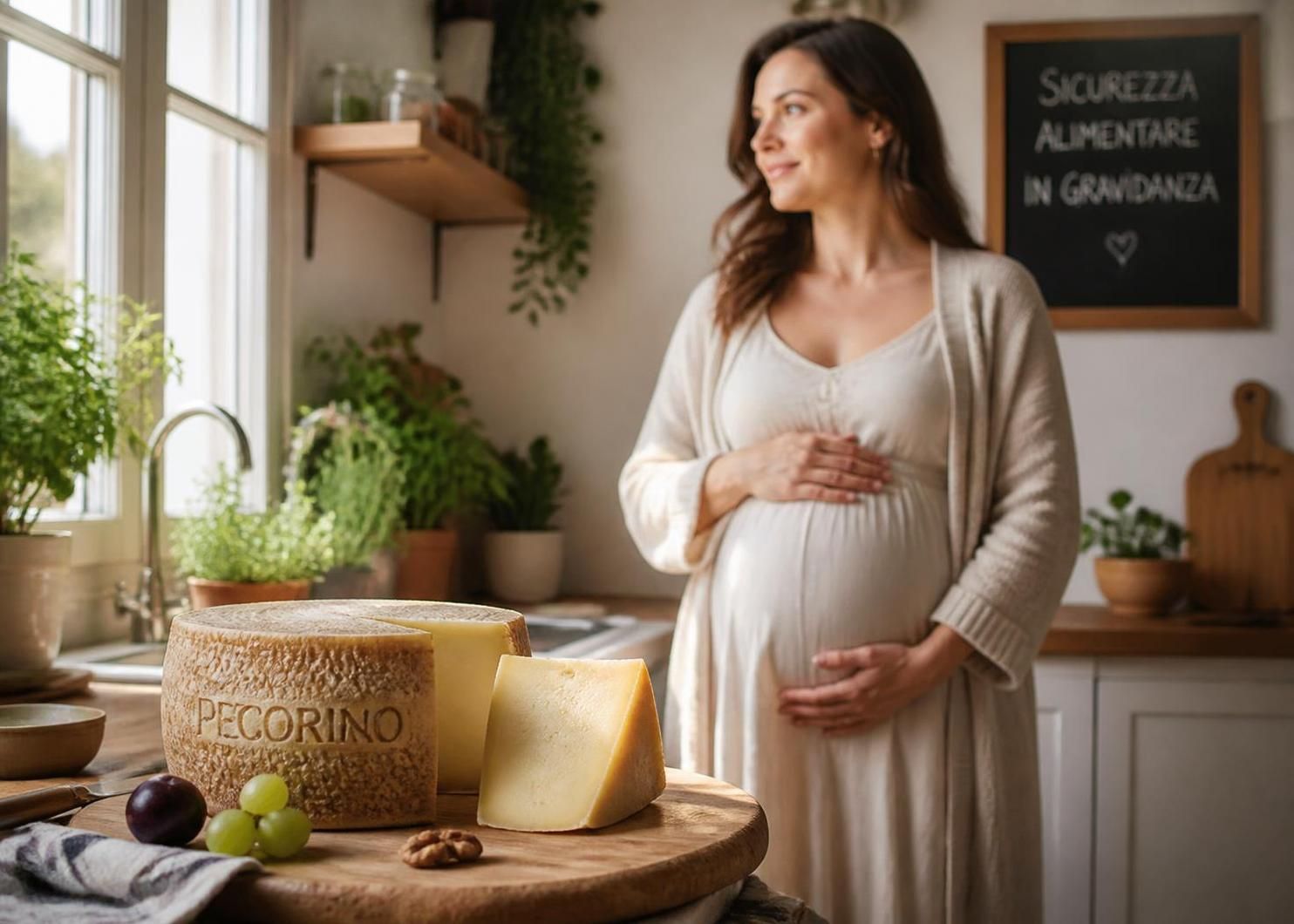 découvrez les risques potentiels liés à la consommation de pecorino pendant la grossesse, et les conseils pour protéger la santé de la future maman et de son bébé.