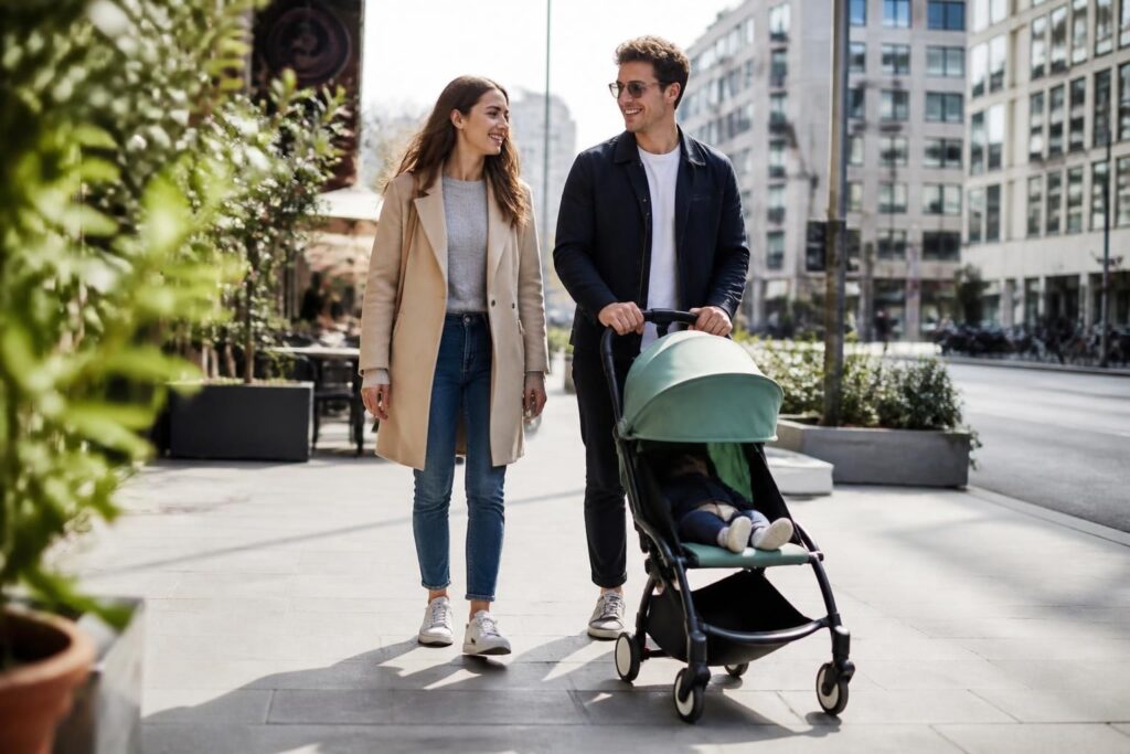 découvrez pourquoi la poussette yoyo séduit autant les parents urbains grâce à sa compacticité, sa légèreté et son design pratique, idéal pour la vie en ville.