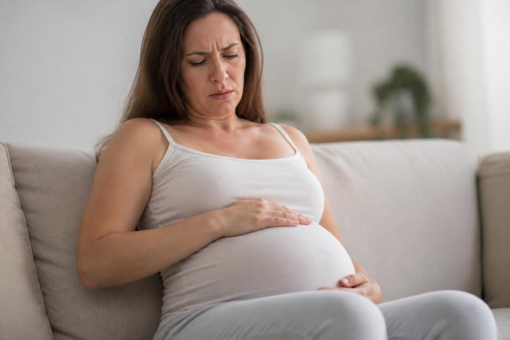 découvrez les causes possibles d'un ventre gonflé et dur, similaire à celui d'une femme enceinte, et comment identifier ce symptôme pour mieux comprendre votre santé.