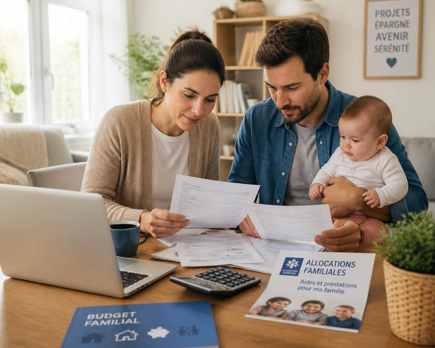 découvrez comment l'arrivée de votre premier enfant impacte vos allocations familiales et votre budget familial. conseils et informations pour bien gérer ce changement financier important.
