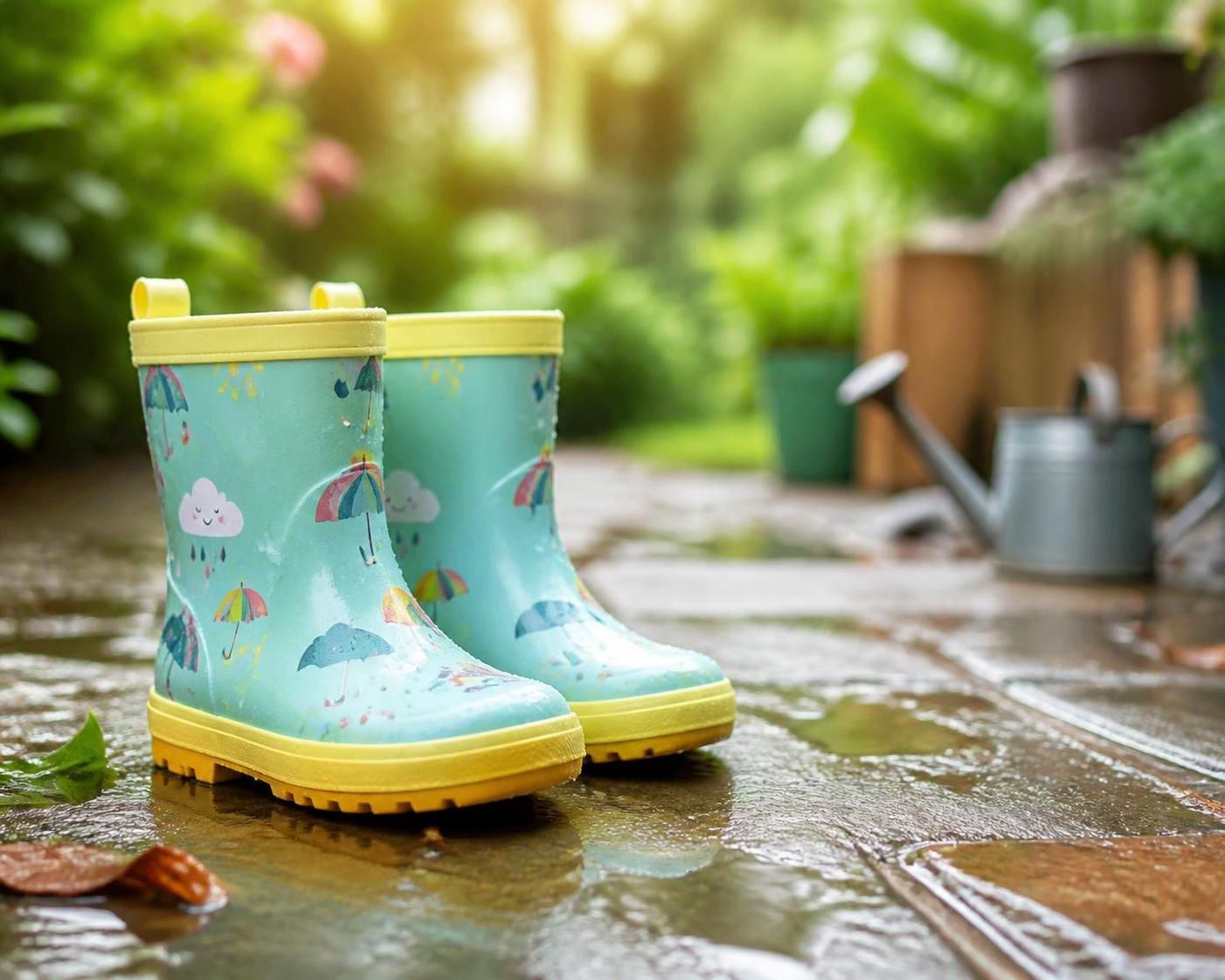 découvrez comment choisir la botte de pluie idéale pour bébé afin de l'accompagner confortablement et en toute sécurité lors de ses premières aventures sous la pluie.