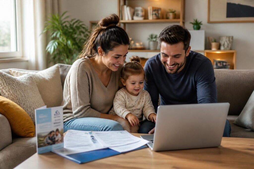 découvrez les aides financières de la caf liées au congé parental pour mieux accompagner votre famille et alléger votre budget pendant cette période importante.