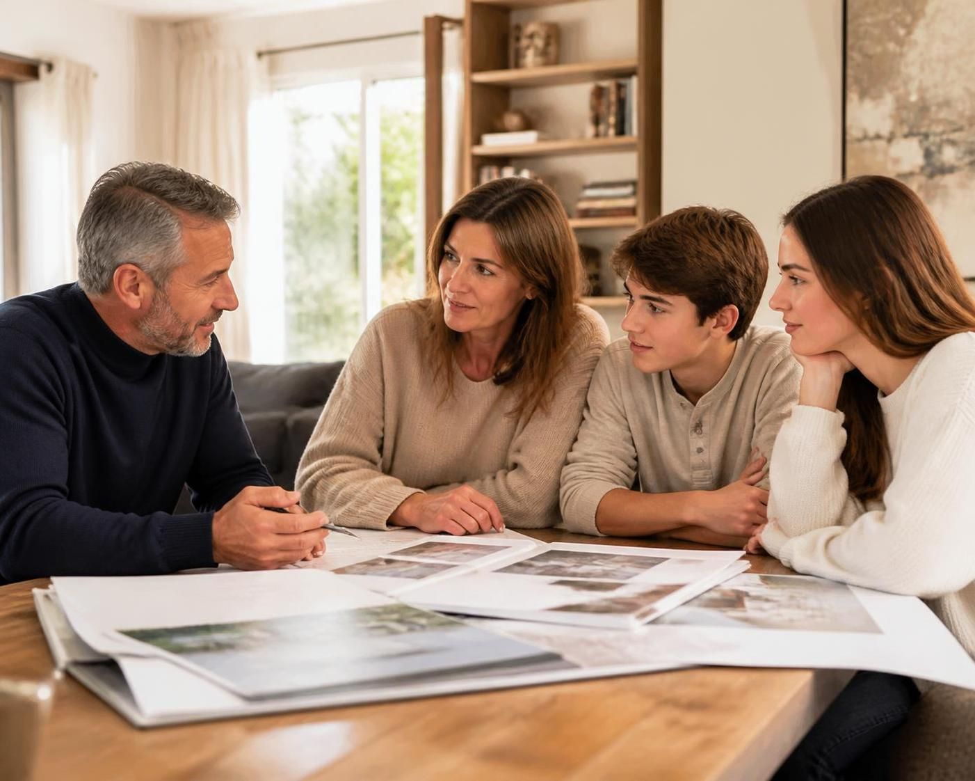 découvrez pourquoi faire une part de naissance est important et comment transmettre efficacement un patrimoine à vos enfants pour assurer leur avenir.
