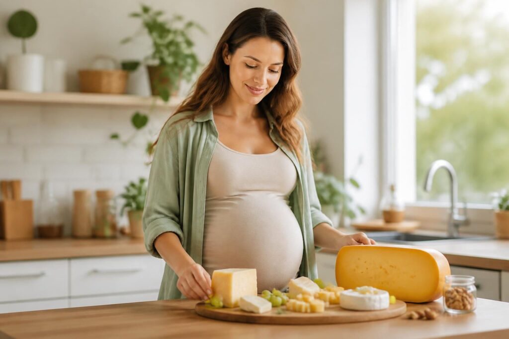découvrez quels fromages privilégier pendant la grossesse, avec un focus sur le gouda, pour assurer une alimentation sûre et équilibrée pour les femmes enceintes.