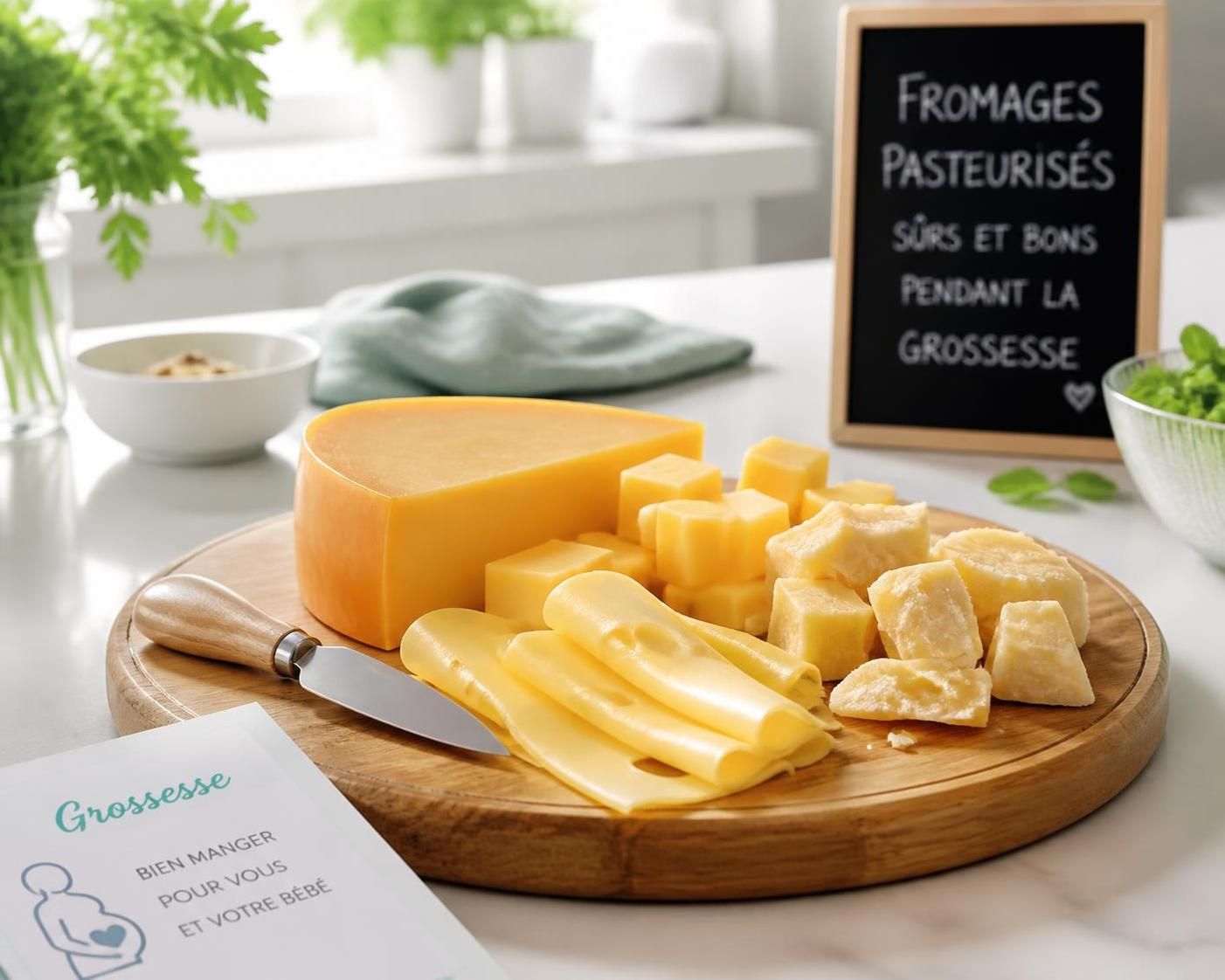 découvrez quels fromages privilégier pendant la grossesse, avec un focus sur le gouda, pour assurer sécurité et plaisir à la femme enceinte.