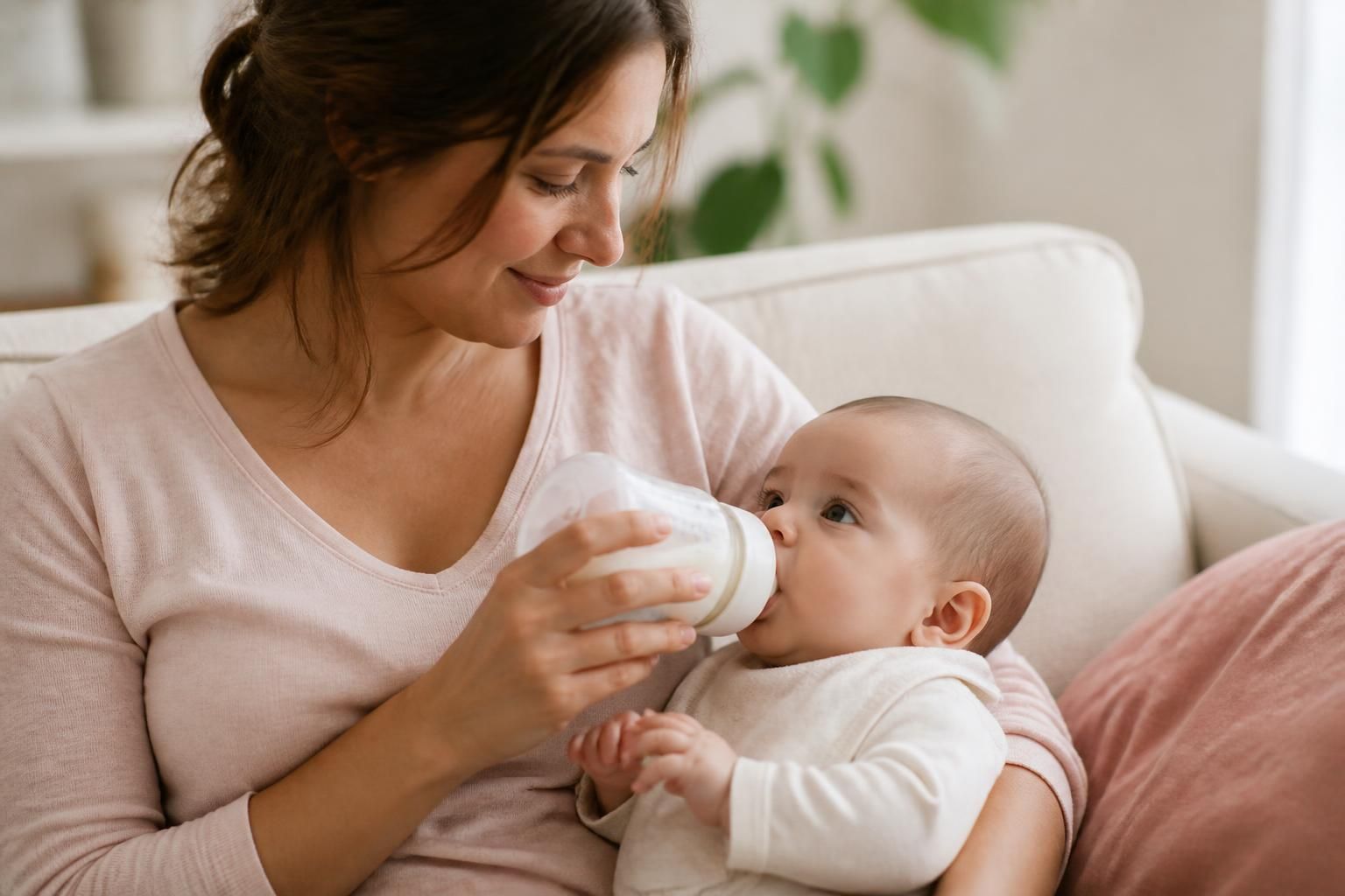 découvrez quand et pourquoi introduire le lait relais dans l'alimentation de votre bébé pour assurer une transition en douceur et un bon équilibre nutritionnel.