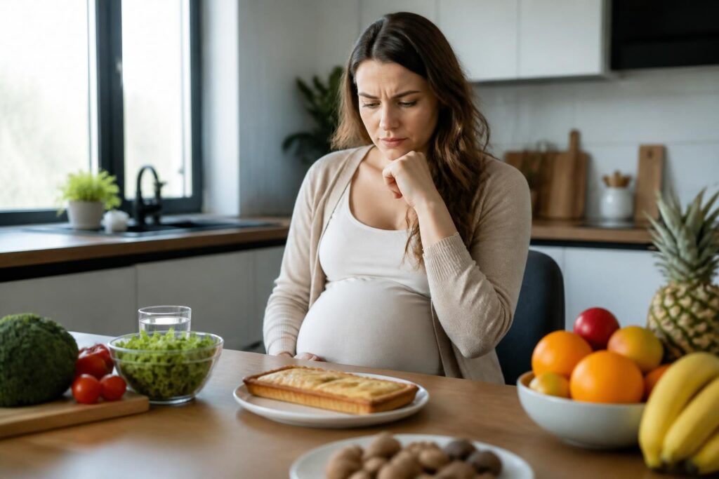 découvrez les risques liés à la consommation de pâté enceinte pour la future maman et le bébé, ainsi que les précautions à prendre pour une grossesse en toute sécurité.