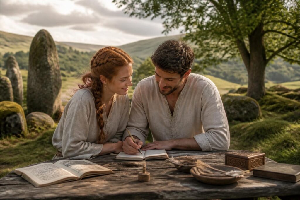 découvrez comment choisir un prénom irlandais authentique et celtique pour votre enfant, avec des conseils et des idées pour trouver le prénom parfait empreint de culture et de tradition.