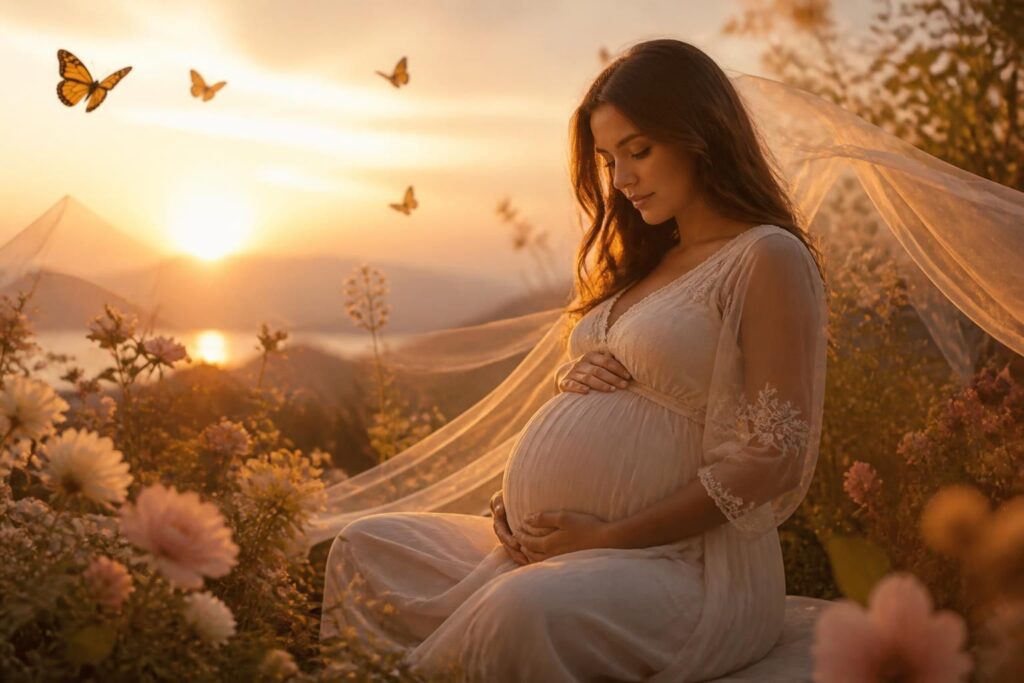 découvrez la signification profonde du rêve d'être enceinte et ce symbole puissant pour les femmes, explorant émotions, espoirs et transformations intérieures.
