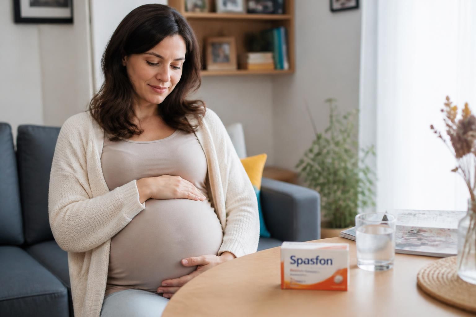 découvrez les risques et précautions liés à la prise de spasfon pendant la grossesse pour garantir la sécurité de la maman et du bébé.