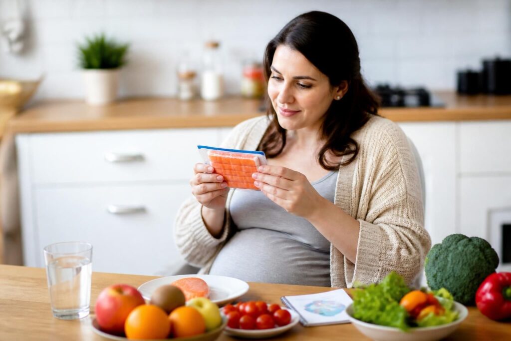 découvrez les précautions à prendre concernant la consommation de surimi pendant la grossesse pour garantir la sécurité de maman et bébé.