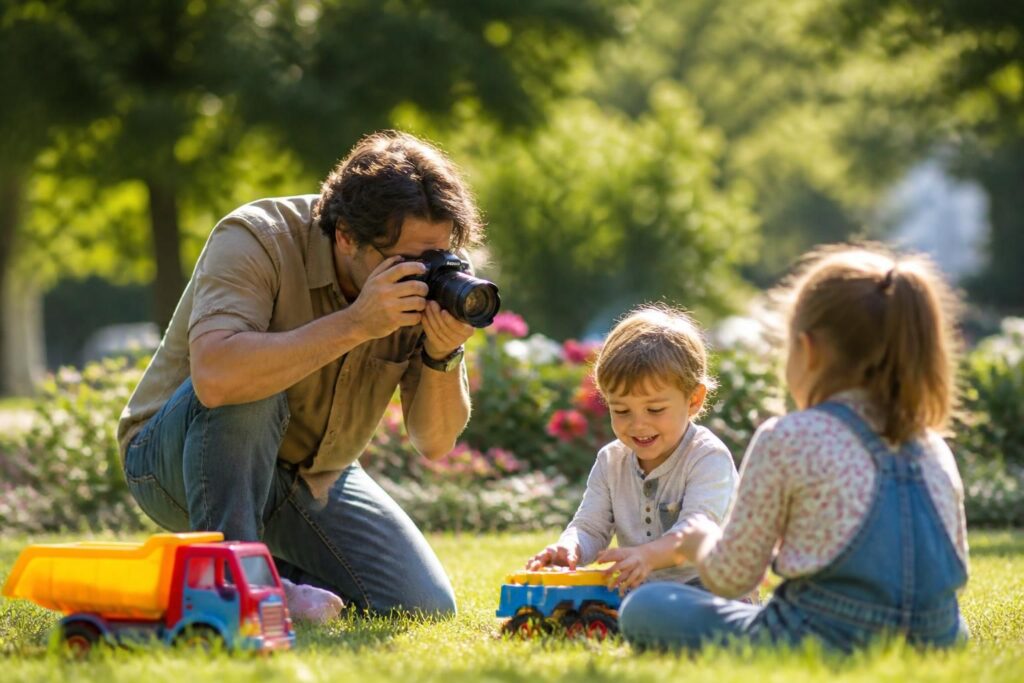 découvrez pourquoi net-photo.fr est le site incontournable pour les parents photographes, offrant conseils, astuces et inspiration pour capturer les moments précieux en famille.