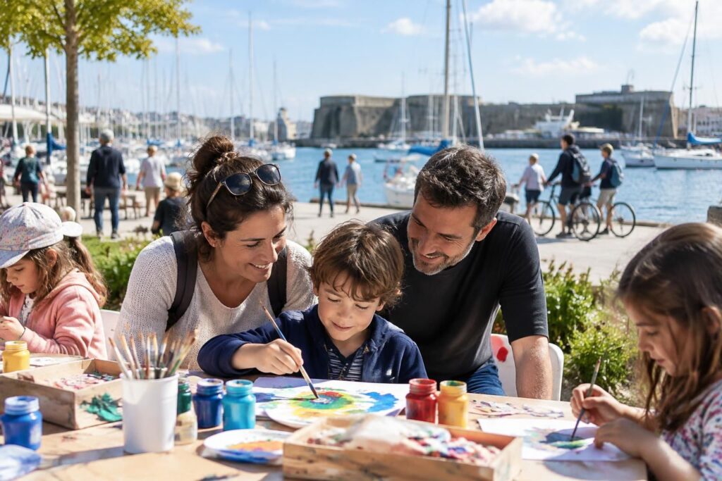 découvrez les meilleures activités pour enfant à lorient : ateliers créatifs, sorties en famille et idées de loisirs pour petits et grands.
