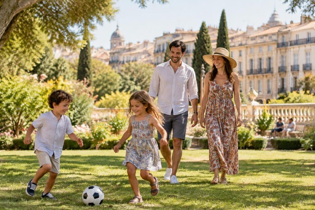 découvrez les meilleures activités pour enfants à montpellier : sorties, loisirs et idées de balades pour profiter du week-end en famille.