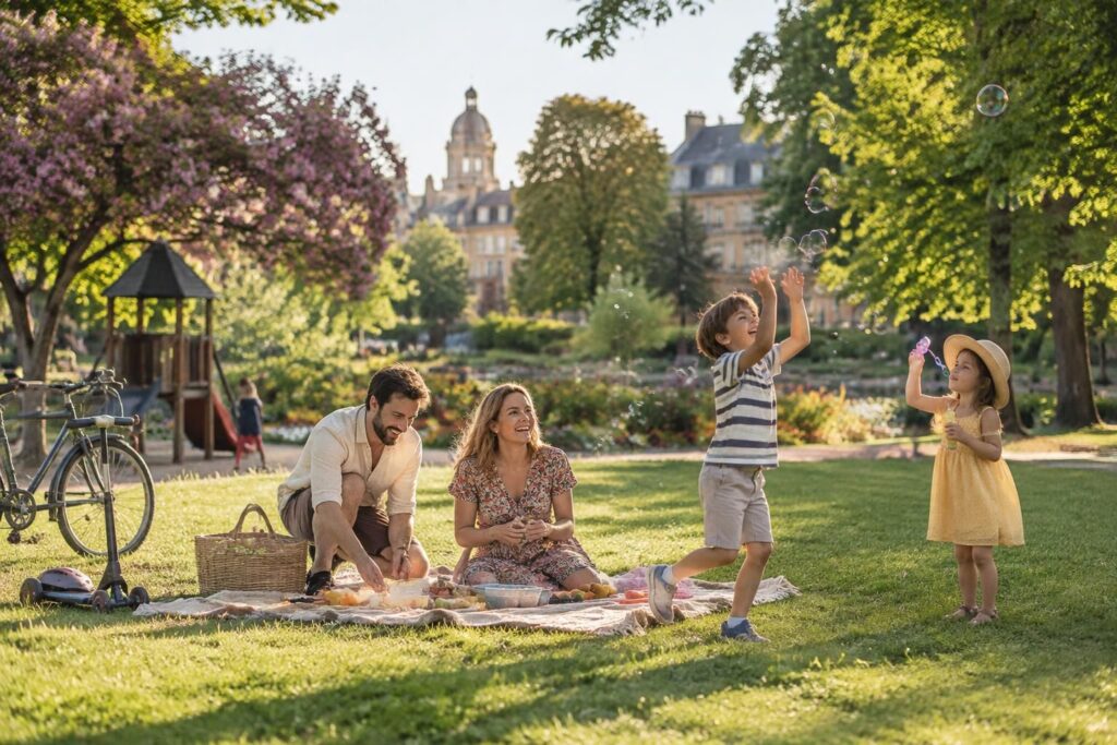 découvrez les meilleures activités pour enfants à rennes : sorties en famille, loisirs et idées pour profiter de l’été et des vacances.
