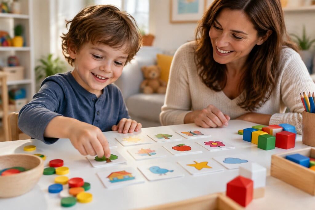 découvrez des jeux amusants pour accompagner les enfants de cp dans l’apprentissage de la lecture : lettres, syllabes et premiers mots à explorer en s’amusant.