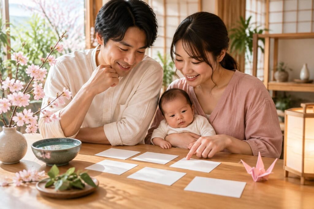 découvrez des prénoms japonais pour garçon ou fille, leurs significations populaires et des idées pour choisir un prénom plein de sens.