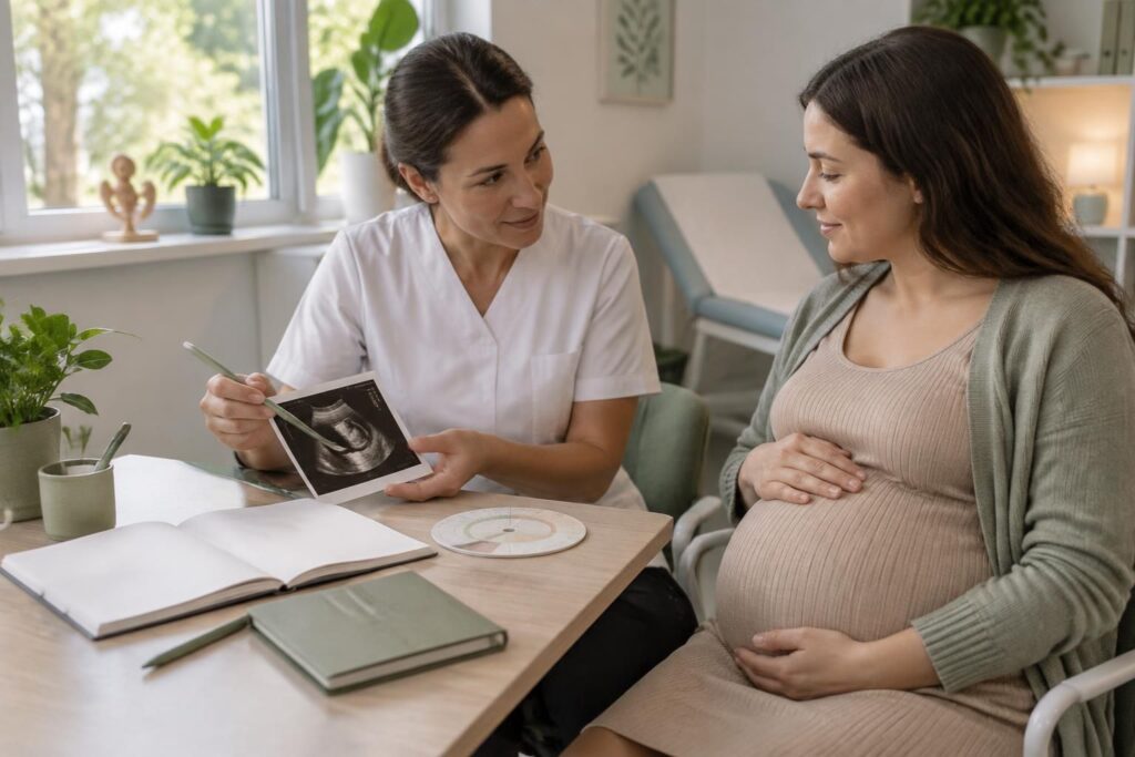 découvrez comment calculer votre terme de grossesse et estimer votre date d’accouchement à partir de vos dernières règles ou de la conception.