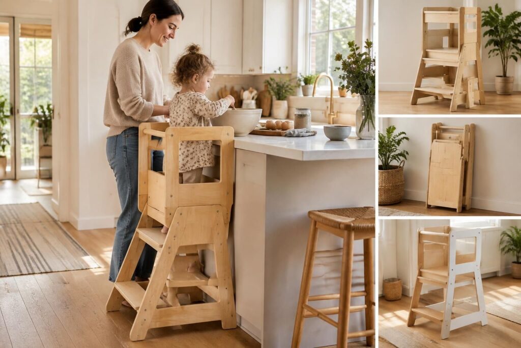 découvrez notre avis sur la tour montessori pliable et comparez des modèles pratiques pour aider votre enfant à gagner en autonomie, à choisir en ligne.